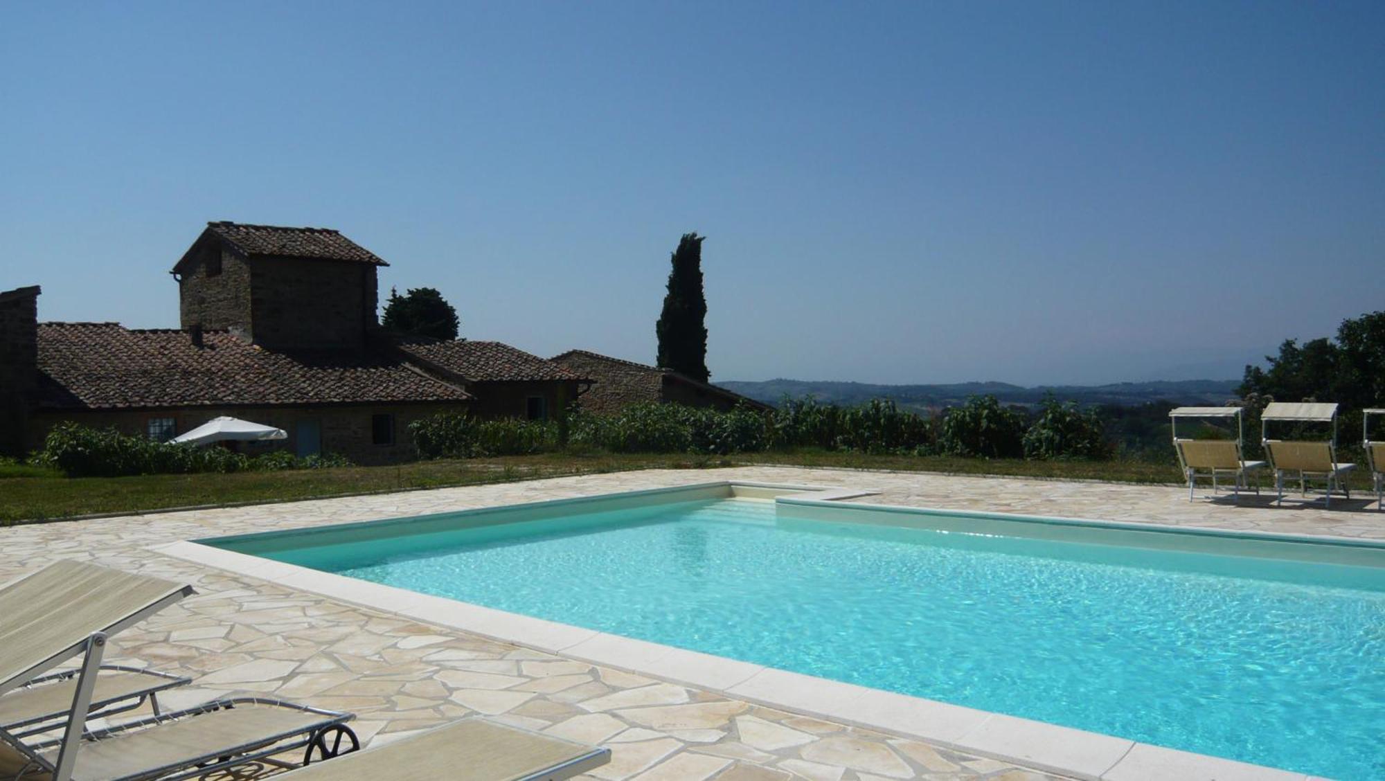 Strada in Chianti Mezzano In Chiantiアパートホテル エクステリア 写真